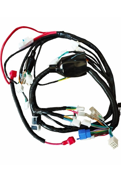 OEM Mondial Drift L Elektrik Tesisatı Komple