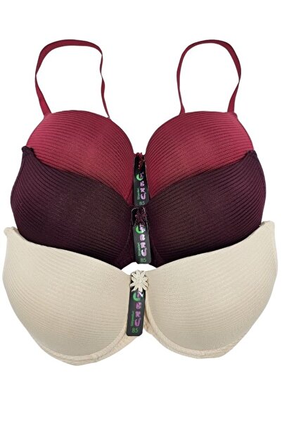 BEYAZTOPTAN БЮСТГАЛЬТЕР З ПІДПОРКОЮ І ТРЬОМА КІНЦЯМИ