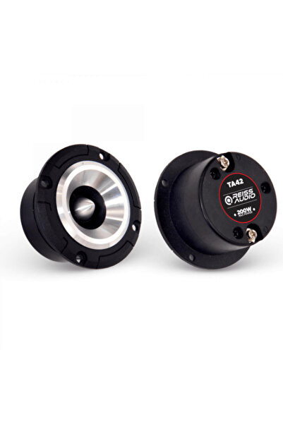 Reiss REİSS AUDİO RS-TA42 8CM TWEETER