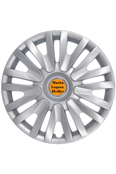 TANAC Toyota Corolla Efsane Kasa 14'' Inc Uyumlu Takım Jant Kapağı TNC002