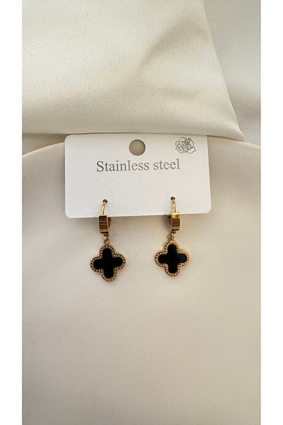 Happy Bear WOMEN'S Steel Earrings