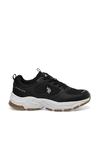 U.S. Polo Assn. 4M SORLEY 4FX,Adidași pentru femeie NEGRI 36/40 Negru