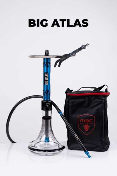 MAC SHISHA ÇANTALI BIG ATLAS