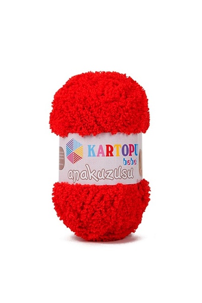 Kartopu Ana Kuzusu El Örgü İpi 100 gr