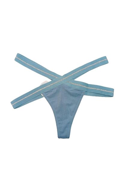 gigigiyim Cross Elastic Women's String
