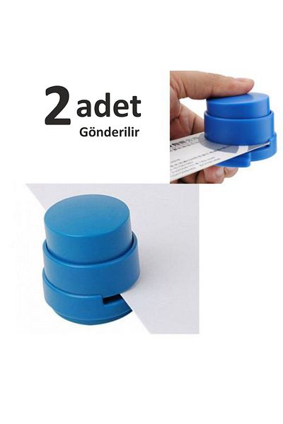 TOYGAR 2 Pieces of Walkie-Talkie Staples in Different Colors