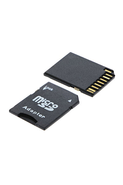 Micro 15 Pieces SD Memory Card Adapter Micro SD Card Adapter