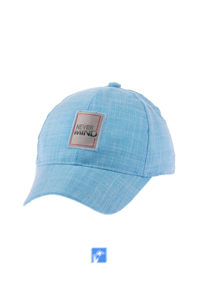 Kardelen Butik Denizli Καπέλο ηλίου 100% βαμβακερό για αγόρια (Ηλικίας 4-8 ετ...