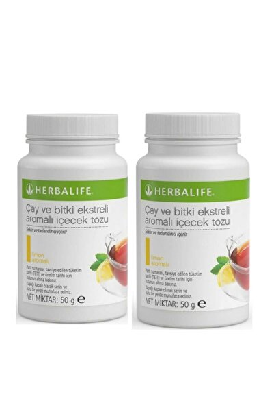 Herbalife İkili Bitkisel 50gr Çay