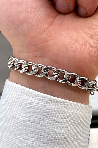 TAKIPORT luxury chain men's bracelet