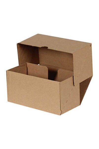 Kolici 20x10x10cm Kutu - E-ticaret Kargo Kutusu - 0,7 Desi Kutu - Testliner -...