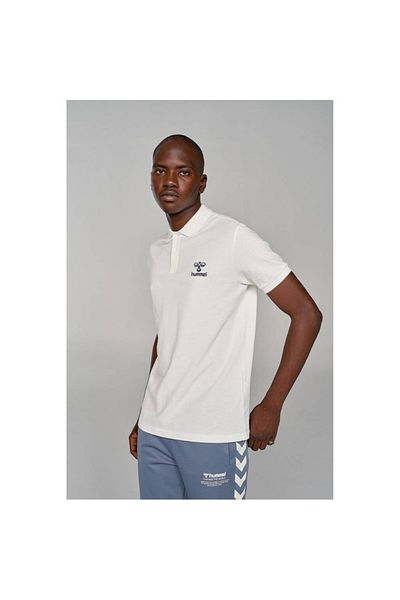 hummel Leon Kısa Kollu Polo Tişört