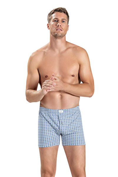 ARAS SEHER STAR MEN'S BOXER 0007 5 PIECES