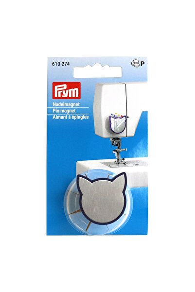 Prym Mıknatıslı İğne Tutucu, Kedi 610274
