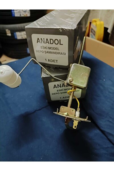 NUREL ANADOL ESKİ MODEL DEPO ŞAMANDIRASI Uyumlu