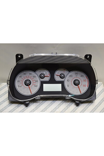 OPAR Grande Punto Kilometre Göstergesi Sport Beyaz Kadran 51803101