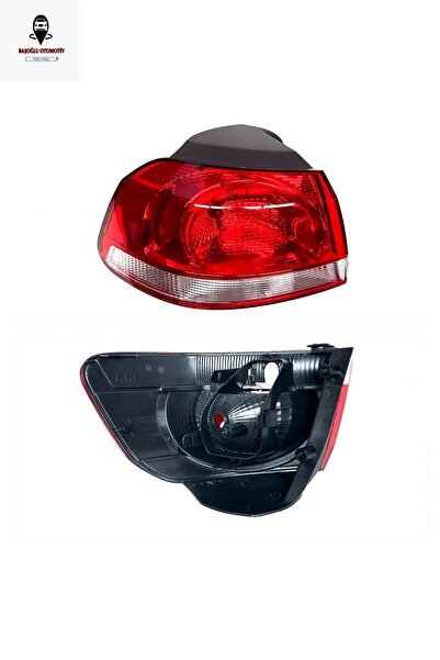 İthal VOLKSWAGEN GOLF 6 SOL DIŞ STOP 09-13 ARASI Uyumlu OEM: 5K0945095E 5K094...
