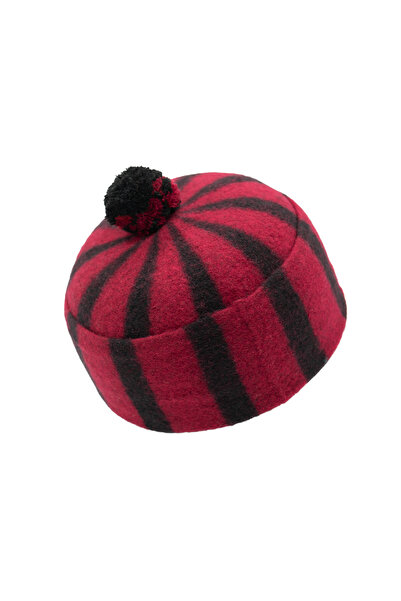 FEZKON حزام الختم مع خطوط سوداء