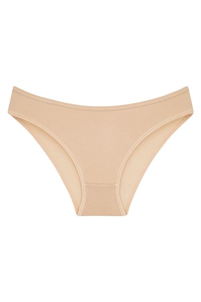 biyokids Chiloți de damă Miss Brave de culoare uni - 7200-50