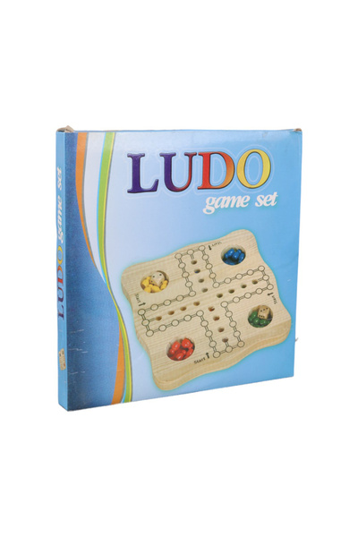 Eser Oyun Ithal Ağaç Kızmabirader Ludo