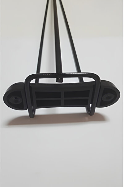 Grande Home yıldız 4 lü Metal Firkete Ahşap Kütük Sehpa ve Masa Ayağı