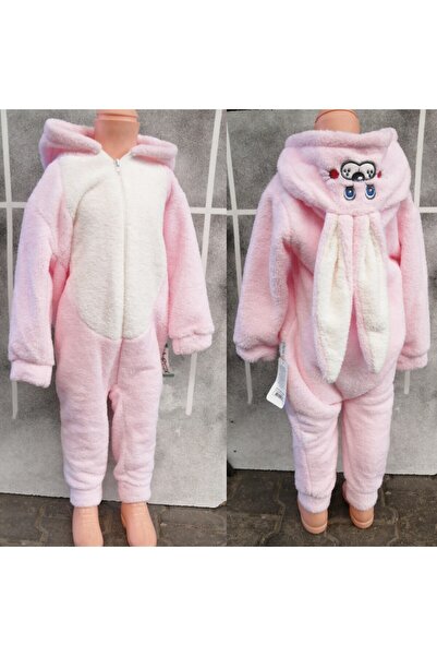 Sedef tuhafiye Peluş tulum