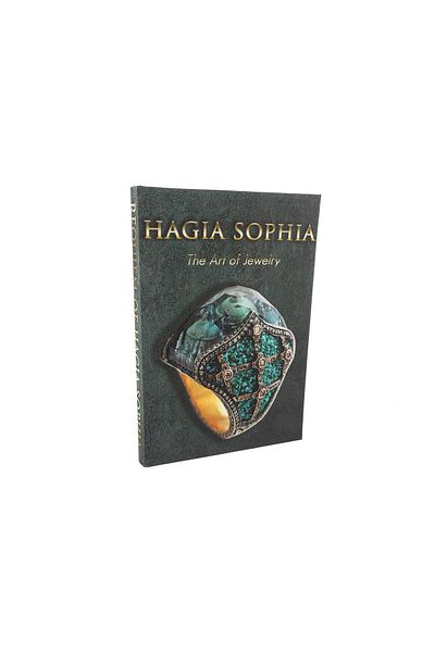 Mikasa Moor Green Book Box 35x24x3cm