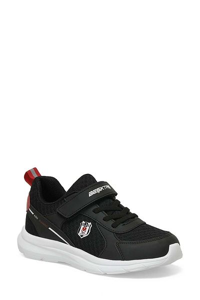 Kinetix Beşiktaş OLWEN J 4FX Pantofi sport negri pentru băiat