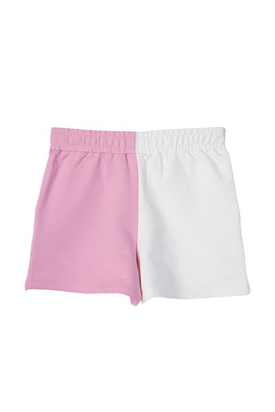 Benetton United Colors of Benetton Girl Pink Shorts BNT-G21275