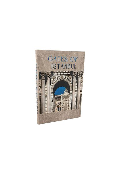Mikasa Moor Gates Book Box 35x24x3cm