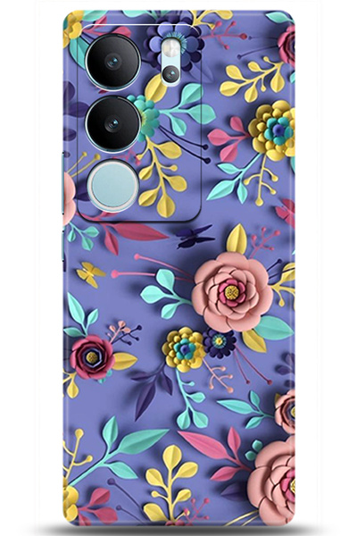 adveksiyon Vivo V29 5g Case Hd Printed Case - Followed Institution 0659