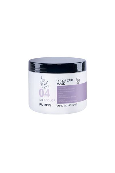 PURING Color Protective Mask for Dyed Hair - Keep Color - 500ml