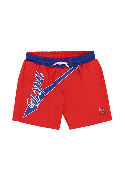 U.S. Polo Assn. boys' Sea Shorts
