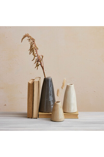 Warm Design 3'lü Set Vazolar