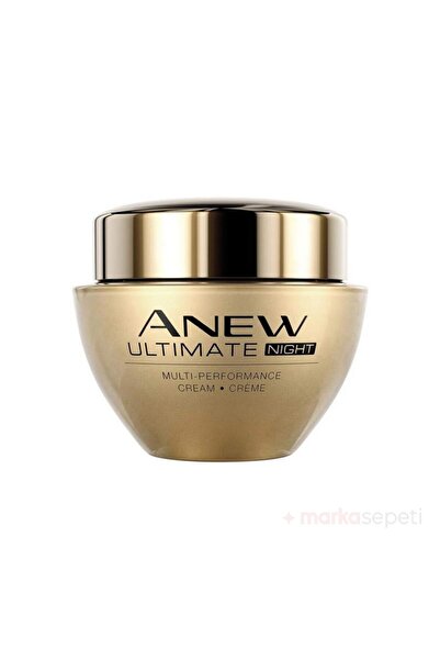 AVON Orijinal Anew Ultimate Yenileyici Gece Kremi 50 ml