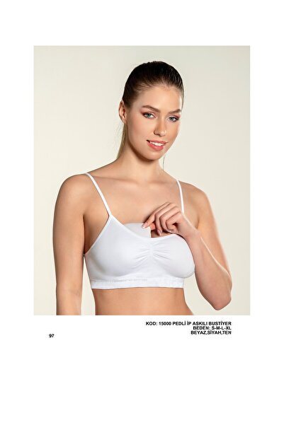 Layza حزام رفيع 15000 إسفنجة مدعومة - 4 قطع -