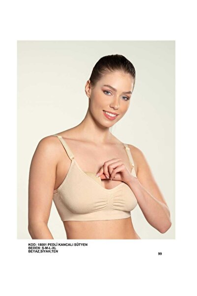 Liza 18001 PET CUP BRA --3 PIECES--