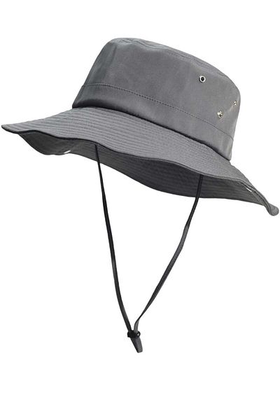Mood Agenda Unisex Καλοκαιρινό πτυσσόμενο καπέλο Fedora Safari