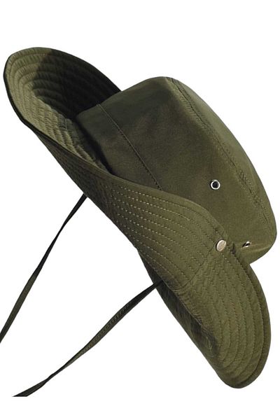 Mood Agenda Унисекс лятна сгъваема шапка Safari Fedora