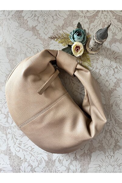 YSF ZADE Women's Mini Jordie Handbag Mink