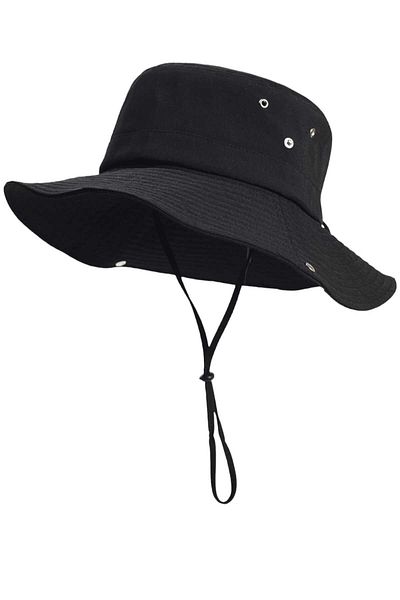 Mood Agenda Unisex Summer Foldable Safari Fedora Hat