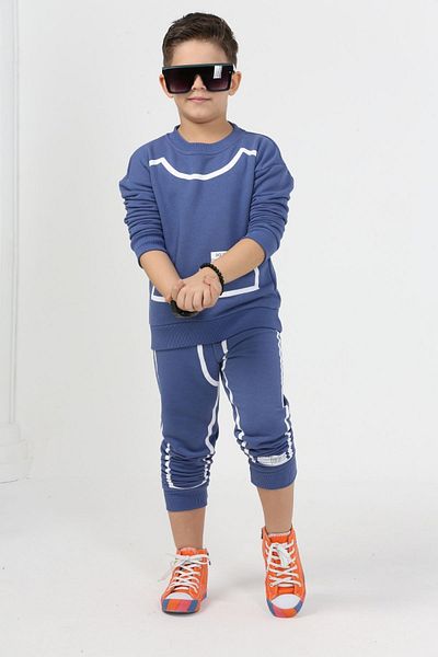 ixoskids club Set trening pentru baietel minah- 07020005