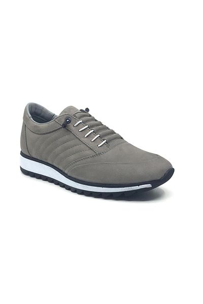 LİSANS SHOES Παπούτσια License 100% Γνήσιο Δερμάτινο Nubuck Ορθοπεδικά Ανδρικά Καθημερινά Καλοκαιρινά Έξυπνα Παπούτσια με κορδόνια 39-45