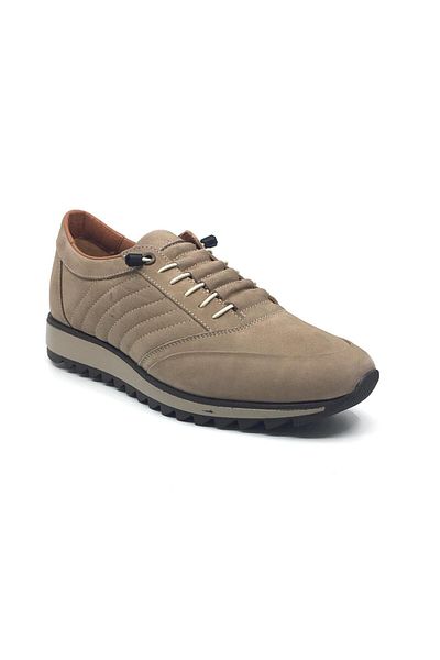 LİSANS SHOES Παπούτσια License 100% Γνήσιο Δερμάτινο Nubuck Ορθοπεδικά Ανδρικά Καθημερινά Καλοκαιρινά Έξυπνα Παπούτσια με κορδόνια 39-45
