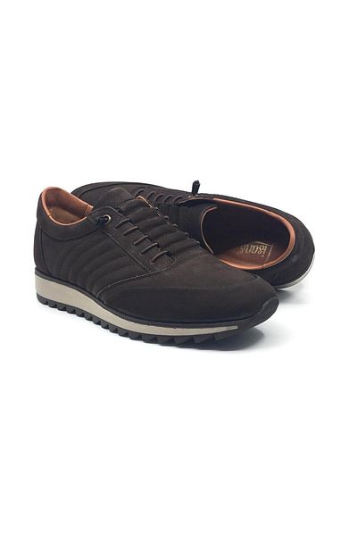 LİSANS SHOES Παπούτσια License 100% Γνήσιο Δερμάτινο Nubuck Ορθοπεδικά Ανδρικά Καθημερινά Καλοκαιρινά Έξυπνα Παπούτσια με κορδόνια 39-45