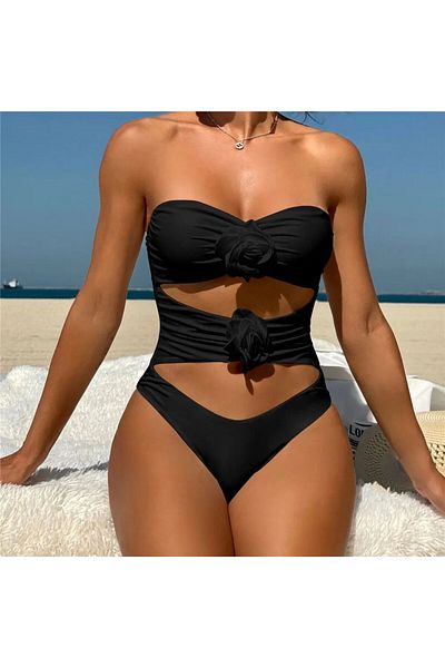 MERRA ROSE DETAILED STYLISH MAYOKINI