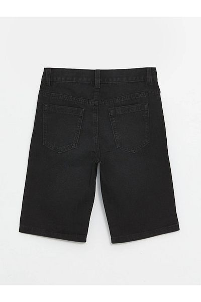 LC Waikiki LCW Kids - Boy's Jean Shorts Basic