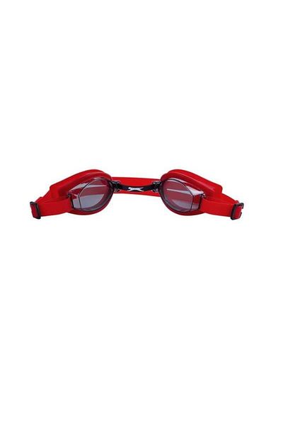 Slazenger Blade 2321 Smoke Red Red Adult Swimming Glasses