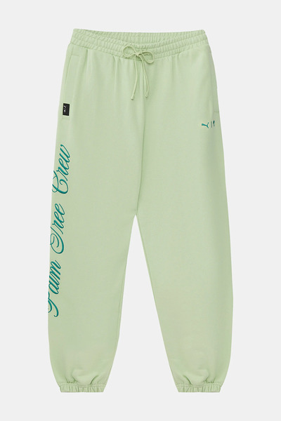 Puma X Ptc Sweatpants Tr Light Mint Erkek Eşofman Altı