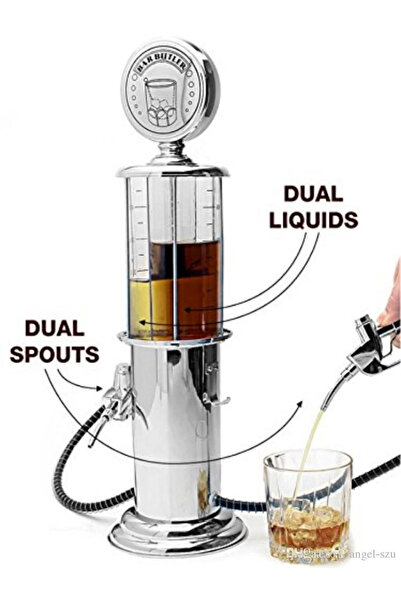YNT Bar Butler - İçki İstasyonu İçecek Pompası
